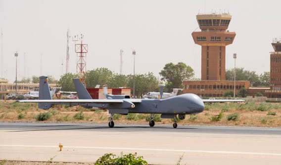 Le développement des drones en Afrique du Nord (E. Da Costa Marques)