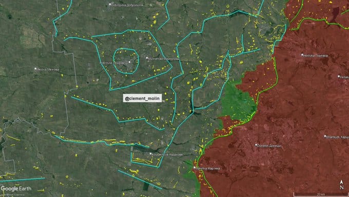 Bilan hebdomadaire n° 84 du 10 mars 2024 (guerre d’Ukraine)